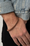 Armed Combat Copper ✧ Bracelet Men's Bracelet