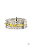 Gloss Over The Details Yellow ✧ Bracelet Bracelet