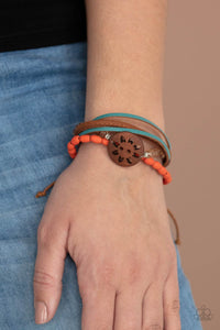 Bracelet Knot,Multi-Colored,Urban Bracelet,Desert Gallery Multi ✨ Urban Bracelet