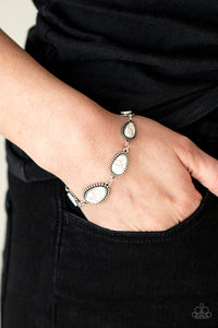 Bracelet Clasp,White,Elemental Exploration White  ✧ Bracelet