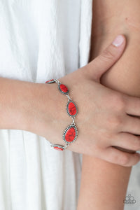 Bracelet Clasp,Red,Sets,Elemental Exploration Red ✧ Bracelet