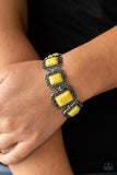 Retro Rodeo Yellow ✧ Bracelet Bracelet