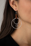 Fearless Fusion Brown ✧ Earrings Earrings