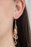 Im Always BRIGHT Rose Gold ✧ Earrings Earrings