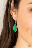Viva La Vacation Green ✨ Necklace Short