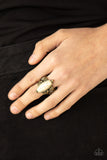 This BADLAND Is My BADLAND Brass ✧ Ring Ring