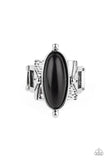 This BADLAND Is My BADLAND Black ✧ Ring Ring