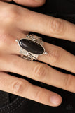 This BADLAND Is My BADLAND Black ✧ Ring Ring