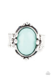 Springtime Splendor Blue ✧ Ring Ring