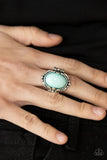 Springtime Splendor Blue ✧ Ring Ring