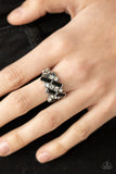 Noble Novelty Black ✧ Ring Ring