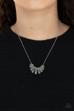Monumental March Silver ✨ Necklace Short