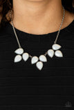 Prairie Fairytale White ✨ Necklace Short