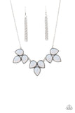 Prairie Fairytale White ✨ Necklace Short