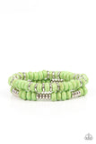 Desert Rainbow Green  ✧ Bracelet Bracelet