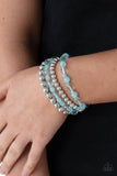Delightfully Disco Blue  ✧ Bracelet Bracelet