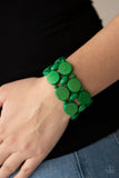 Beach Bravado Green  ✧ Bracelet Bracelet