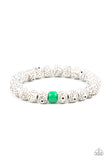 ZEN Second Rule Green ✧ Bracelet Bracelet
