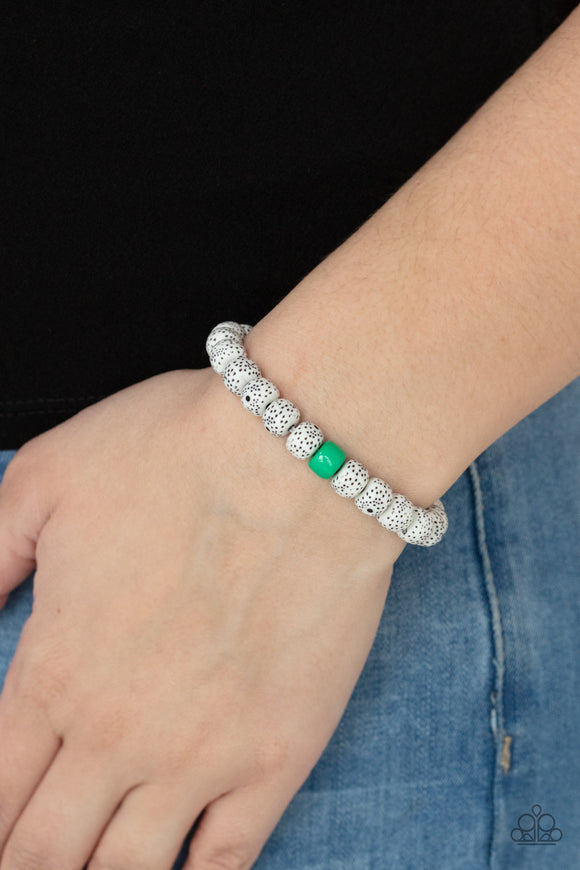 ZEN Second Rule Green ✧ Bracelet Bracelet