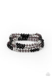Stellar Strut Black ✧ Bracelet Bracelet