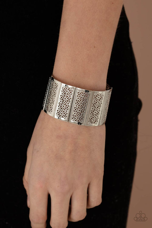 Thai Terrariums Silver ✧ Bracelet Bracelet