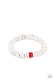 ZEN Second Rule Red ✧ Bracelet Bracelet
