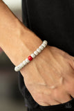 ZEN Second Rule Red ✧ Bracelet Bracelet