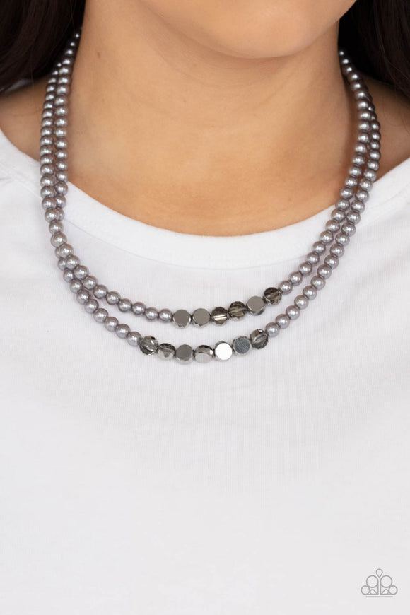 Poshly Petite Silver ✨ Necklace Short