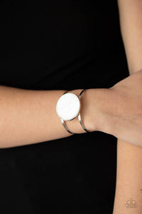 Bracelet Cuff,White,Colorful Cosmos White  ✧ Bracelet