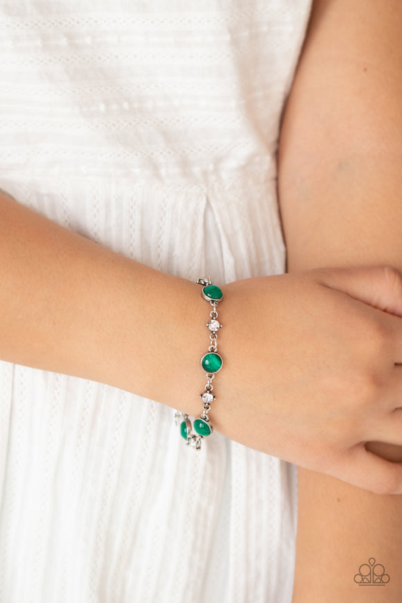 Use Your ILLUMINATION Green ✧ Bracelet Bracelet