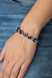 Lustrous Luminosity Purple ✧ Bracelet Bracelet