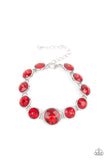 Lustrous Luminosity Red ✧ Bracelet Bracelet