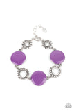 Garden Regalia Purple  ✧ Bracelet Bracelet