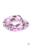 Crystal Charisma Purple  ✧ Bracelet Bracelet