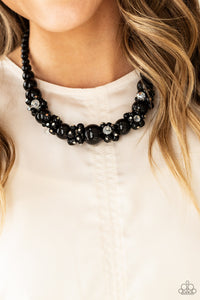 Black,Necklace Short,Sets,All Dolled UPSCALE Black ✧ Necklace