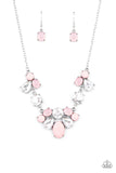 Ethereal Romance Pink ✨ Necklace Short