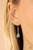 Majestically Mystic Blue ✧ Necklace Short