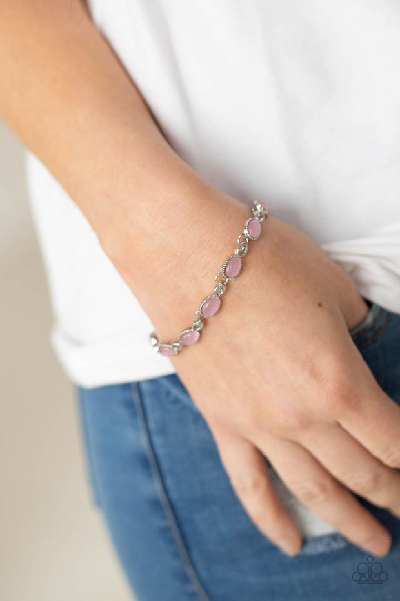 Blissfully Beaming Pink  ✧ Bracelet Bracelet