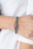 Locked in Luster Silver ✧ Bracelet Bracelet