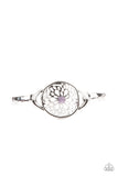 Modern Meadow Purple ✧ Cuff Bracelet Cuff Bracelet