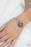 Modern Meadow Purple ✧ Cuff Bracelet Cuff Bracelet