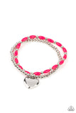 Candy Gram Pink  ✧ Bracelet Bracelet