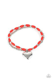 Candy Gram Red  ✧ Bracelet Bracelet