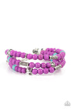 Desert Decorum Purple ✧ Bracelet Bracelet