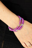 Desert Decorum Purple ✧ Bracelet Bracelet