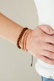 STACK To Basics Pink ✧ Cork Urban Bracelet Urban Bracelet