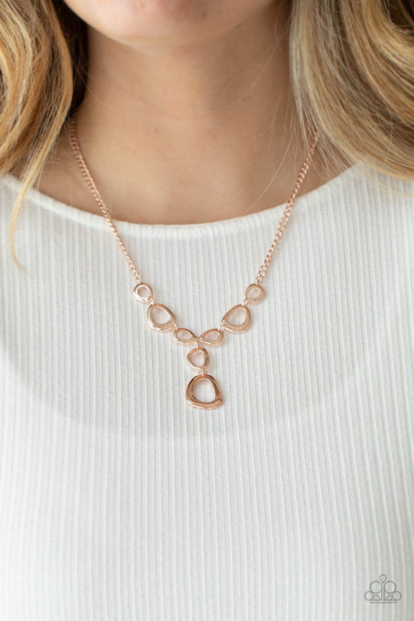 So Mod Rose Gold ✨ Necklace ✨ Necklace Short