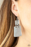 Tagging Along Silver ✧ Earrings Earrings
