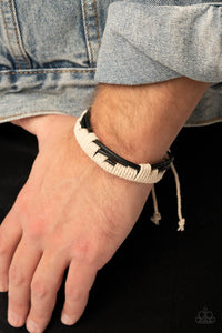 Black,Bracelet Knot,Urban Bracelet,Nautical Distance Black ✨ Urban Bracelet