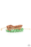 Down HOMESPUN Green ✨ Urban Bracelet Urban Bracelet